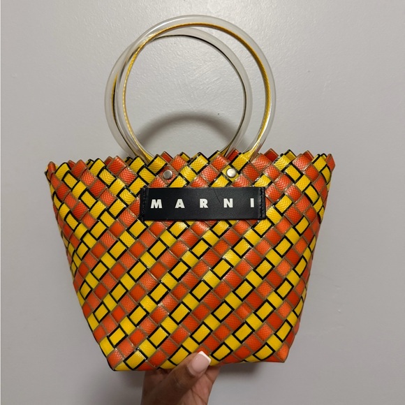 Marni Handbags - Marni Bucket Bag
